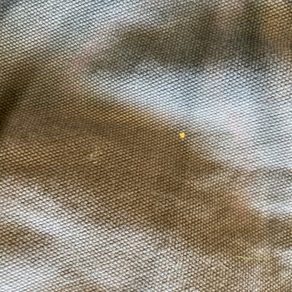 The North Face A5 series grey canvas shorts - Picture 10 of 10